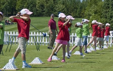 RCGA and Canadian PGA Launch Revitalized CN Future Links Program